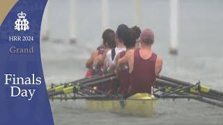 Oxford Brookes Univ & Taurus B.C. v Univ. of Washington, USA - Grand | Henley 2024 Finals