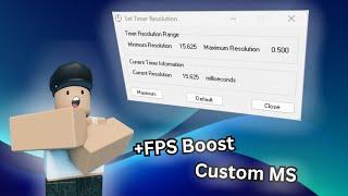 How To Setup Timer Resolution PROPERLY For Your System (Better FPS, and Lower Input Delay)