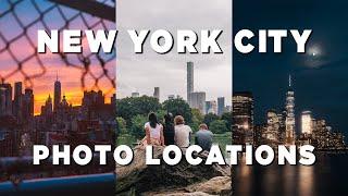 5 NYC Photography Locations You HAVE TO See