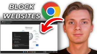 How To Block Websites On Chrome