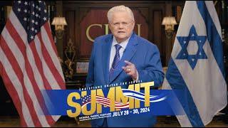 Make an impact for Israel at CUFI's Summit!