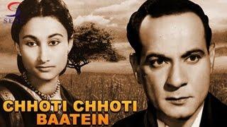 Chhoti Chhoti Baatein - Hindi Black & White Full Movie HD