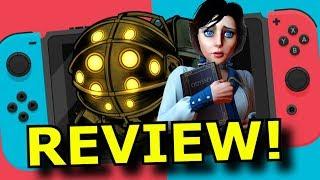 My Brutally Honest Review of BioShock on Nintendo Switch!