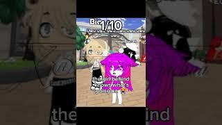 rating people's OC's in gacha online part 2 ( part 1 got deleted) #subscribe #iloveyou #edit #gacha