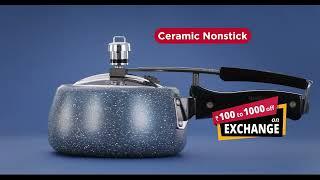 Hawkins Pressure Cooker Cashback 10s English