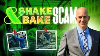 Shake & Bake Scam - Uniform Rental Ripoff Dirty Tricks