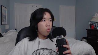 [ASMR] Mic Blowing So Good I Almost Fell Asleep Recording It