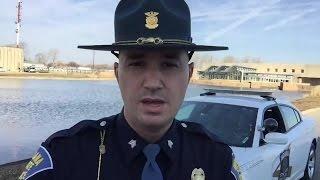 State trooper makes PSA for ‘pretty incredible’ turn signal