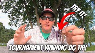 This Jig Fishing Technique Is About To Go Viral! Double Your Bites With It!