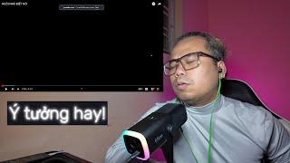 (Reaction) NGÔI NHÀ BIẾT NÓI - RICK