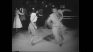 Amazing dancers : lindy hoppers at the Savoy Ballroom in the 1950