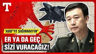 Savaş Uçaklarıyla Uyardı! 'Mahvolacaksınız ABD Sizi Koruyamaz' - Türkiye Gazetesi