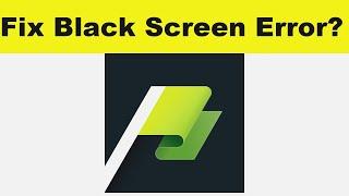 How to Solve Google Primer App Black Screen Error Problem in Android & Ios | 100% Solution