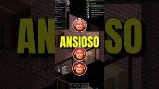 ESTADOS en PROJECT ZOMBOID PARTE 2: ANSIEDAD #projectzomboid #pz #gaming #consejos