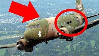 The Deadliest Plane in the World - Puff the Magic Dragon
