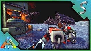 ARK IN SPACE! NEW MOON ADVENTURE! - Ark: Moon Survival [Gameplay E1]