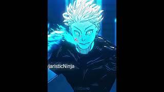 Gojo | Judas | [Edit/AMV] #shorts #gojo #edit #ladygaga