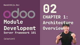 Odoo 17 Module Development - 02 CHAPTER 1: Architecture Overview