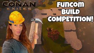 Conan Exiles 6 Year Anniversary Content Creator Build Competition