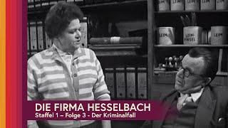 Die Firma Hesselbach - Der Kriminalfall - Folge 3 (ganze Folge auf Deutsch)