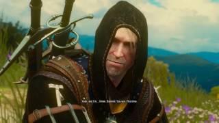 The Witcher 3: Blood and Wine - Geralt the pun master... the end