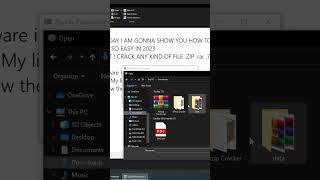 How to find Zip Password Easy 2024 | Find Any Zip,7z,rar key#zipfileunlock
