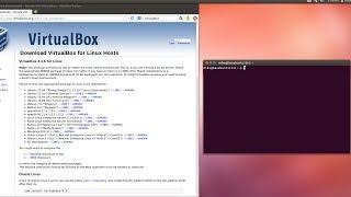 Install/Upgrade Oracle VirtualBox 4.3+ in Ubuntu 12.04