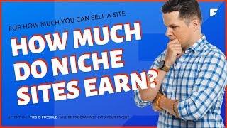 How Much Do Niche Sites Earn - 2019