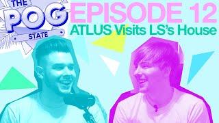 THE POG STATE | Ep. 12 Atlus Visits LS’s House for the First Time w/ Gifts KR Style