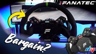 Fanatec CSL Universal Hub V2 Bundle Review: Is It Worth the Price?