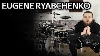 Pre-Show Warm Up Routine | Eugene Ryabchenko | Drum-Technique Academy