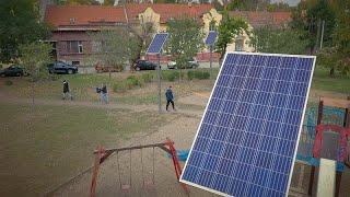 EU renewable energy project lights the way in Croatia and Serbia