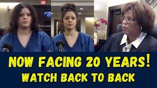 Judge Boyd ENTITLED BRAT Now Facing 20 Years! Watch BOTH CASES!