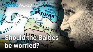 Could Russia invade the Baltics next? | GZERO World with Ian Bremmer