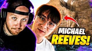 TIMTHETATMAN REACTS TO MICHAEL REEVES "A BORING VIDEO"