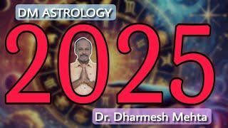 Yearly Predictions 2025। Year of Action । DM Astrology