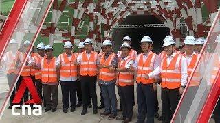 Malaysia, China restart East Coast Rail Link project