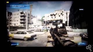 Battlefield 3 Ultra 1080p (Overclocked HD 7850's in CrossFireX)