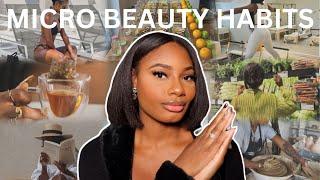 13 Micro Beauty Habits To Level Up & Increase Feminine Energy In 2025!