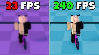 [New] How To Get More FPS on Roblox! - FPS Boost to Stop Lag & Roblox Run SMOOTH in 2024