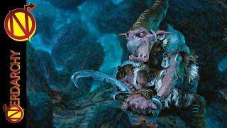 What's Goblin Spelled Backwards- Nilbog| Volo's Guide to Monsters #DnD #RPG