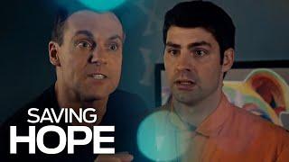 A Spirit In The APARTMENT! | Saving Hope