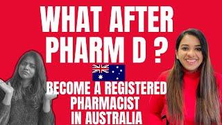 How to become a registered pharmacist in Australia || KAPS exam and study materials||