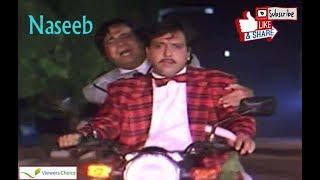 Govinda and kadar khan comedy scene (Naseeb)