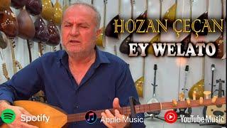 Hozan Çeçan Ey Welato Zındi Live Canlı Performans