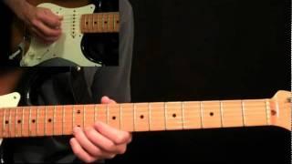 Always With Me - Always With You Guitar Lesson Pt.2 - Joe Satriani - 1st & 2nd B Major Sections