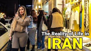How is IRAN Like Now?  What media don't show you!!! Reality ایران