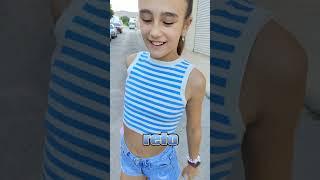  Niña de 10 años haciendo el pino contra un coche  ¿AGUANTARA 20 SEGUNDOS? (RETO POR DINERO )