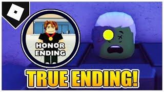 How to get the TRUE ENDING + BADGE in FIELD TRIP Z! (DR. ZERO BOSSFIGHT!) [ROBLOX]