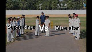 Blue star vs super king final